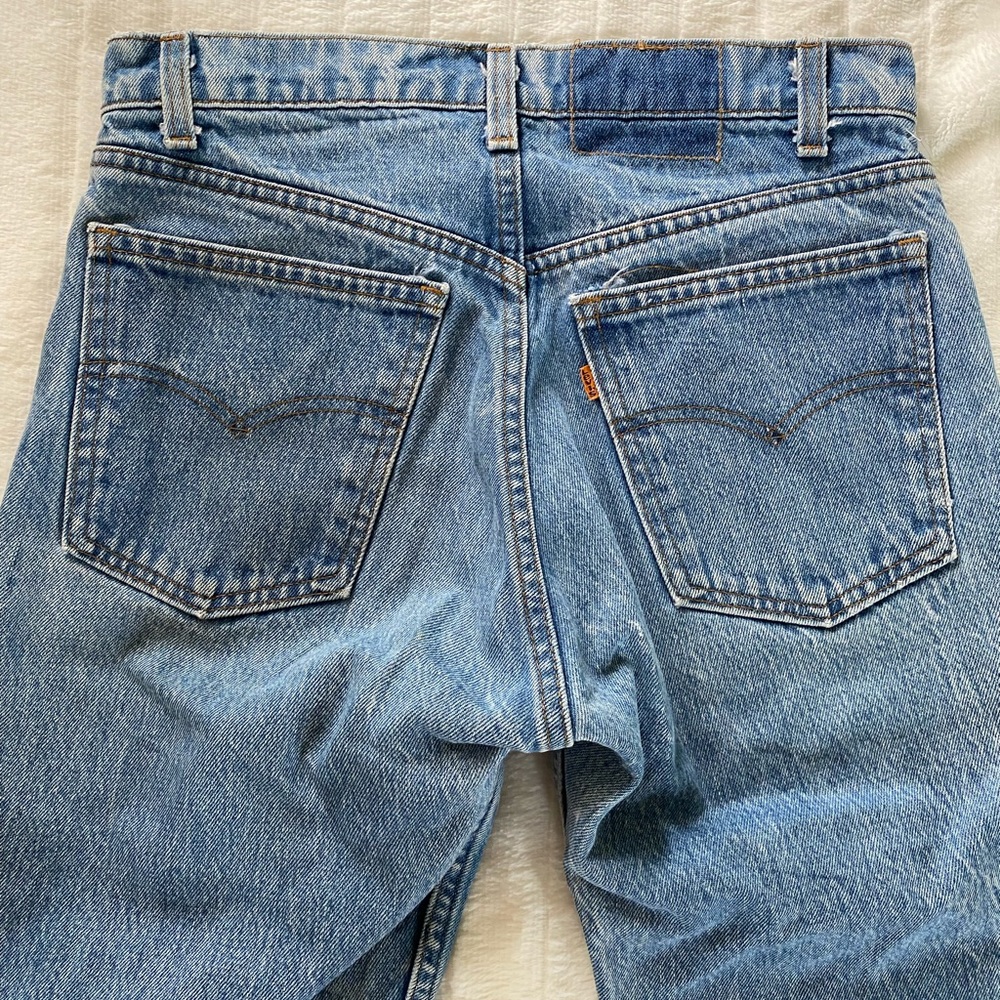 Vintage Levi Jeans
